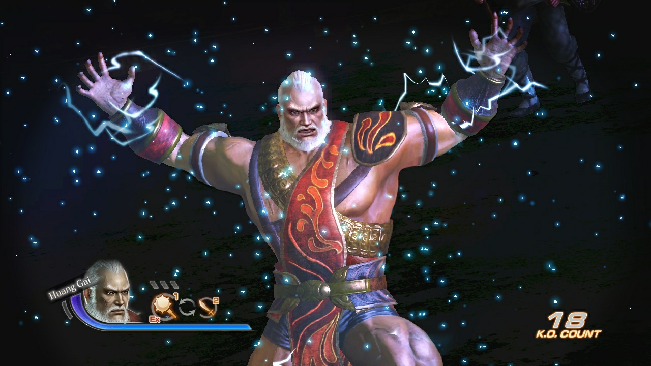Dynasty Warriors 7 - Imagen 38